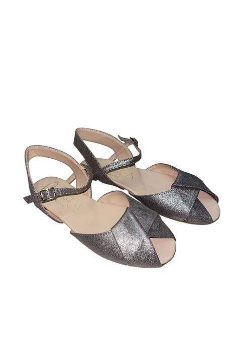 Sandali effetto laminato ELI 1957 | 40093ANSEA